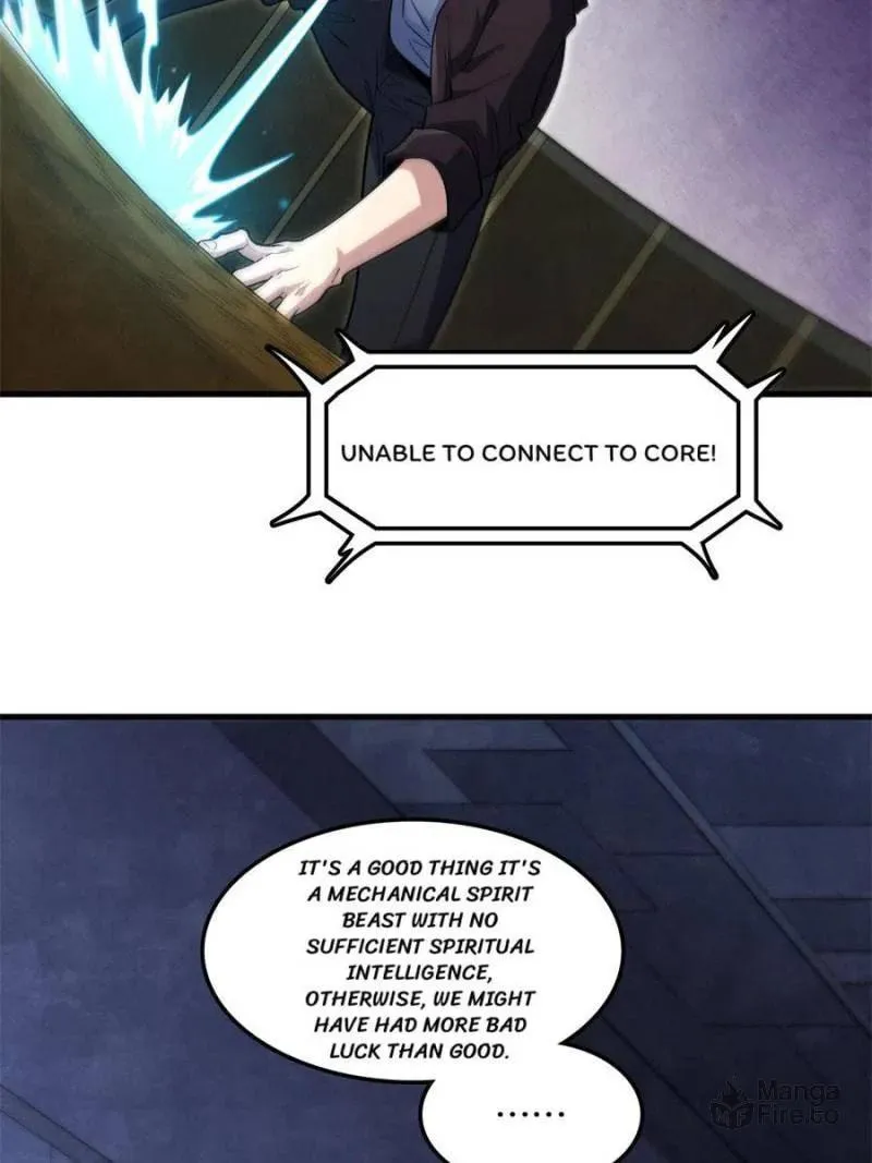I'm From Alien Space Chapter 53 page 55 - 