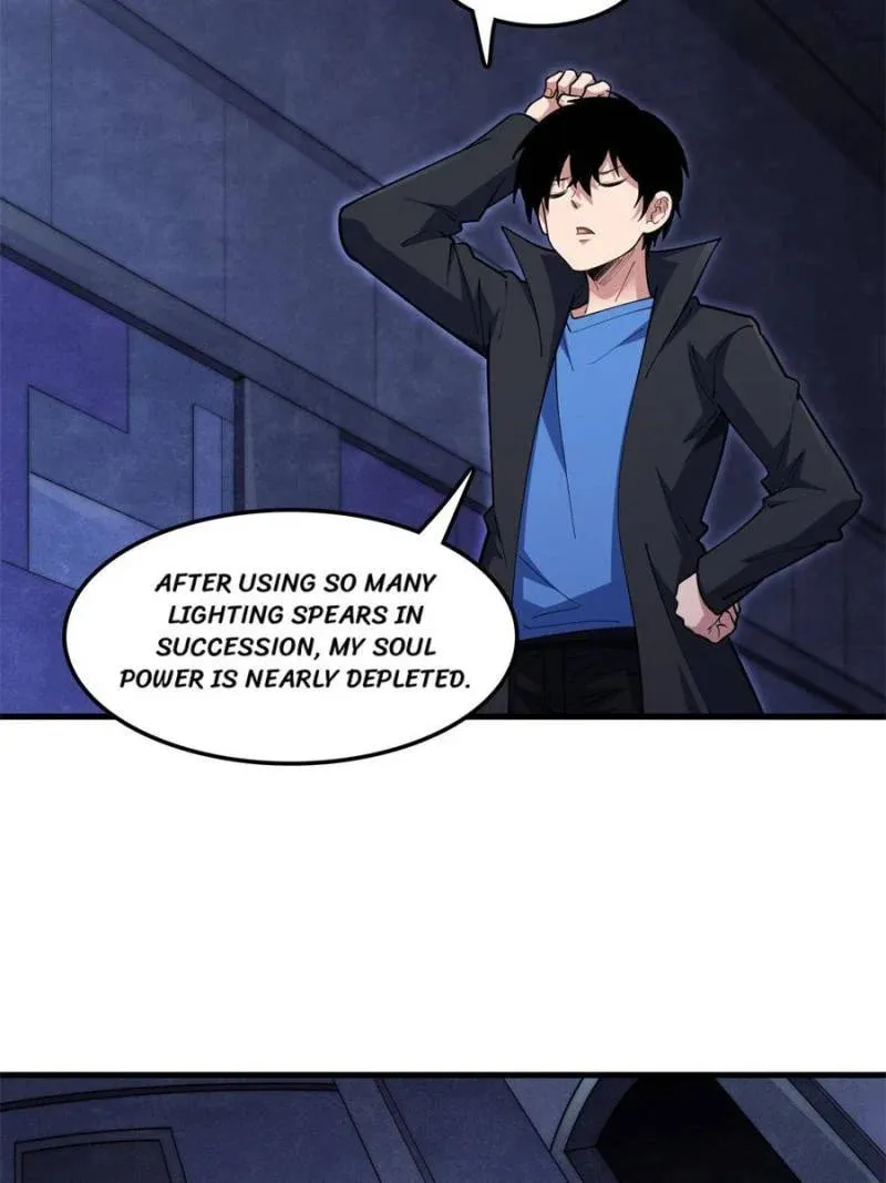I'm From Alien Space Chapter 53 page 56 - 