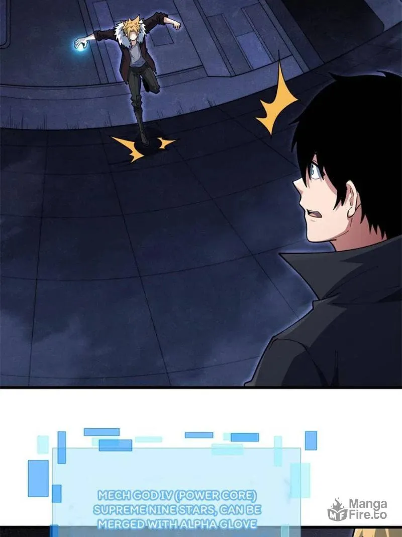 I'm From Alien Space Chapter 53 page 57 - 