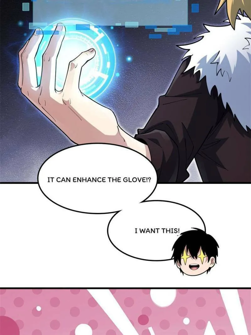 I'm From Alien Space Chapter 53 page 58 - 