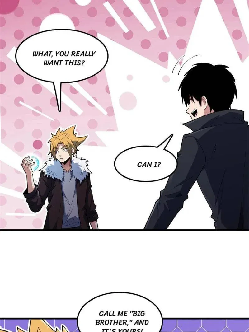 I'm From Alien Space Chapter 53 page 59 - 
