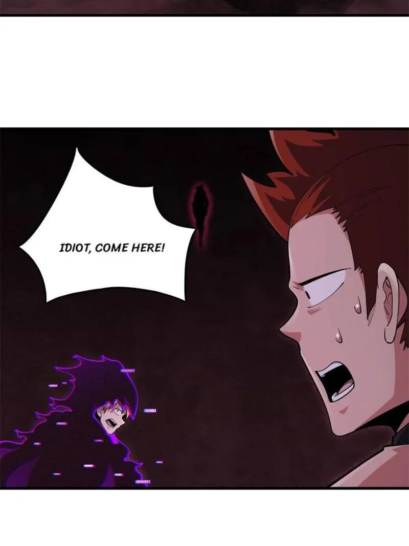 I'm From Alien Space Chapter 53 page 7 - 