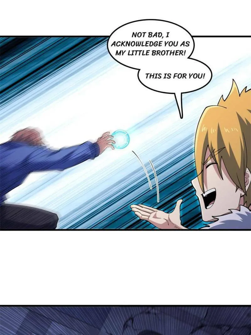 I'm From Alien Space Chapter 53 page 61 - 