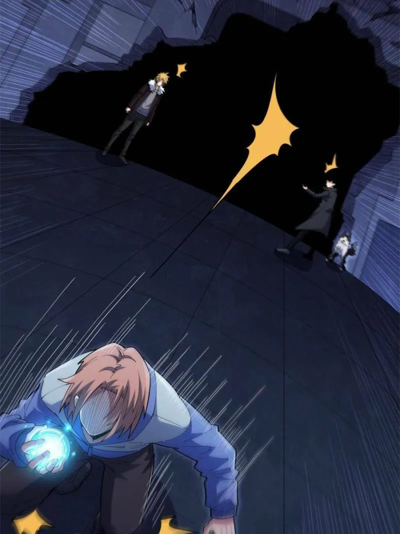 I'm From Alien Space Chapter 53 page 62 - 