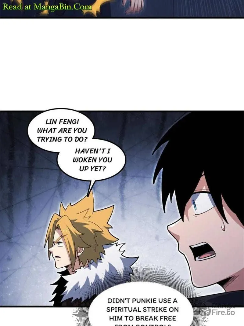 I'm From Alien Space Chapter 53 page 63 - 