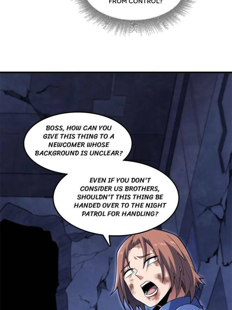 I'm From Alien Space Chapter 53 page 64 - 