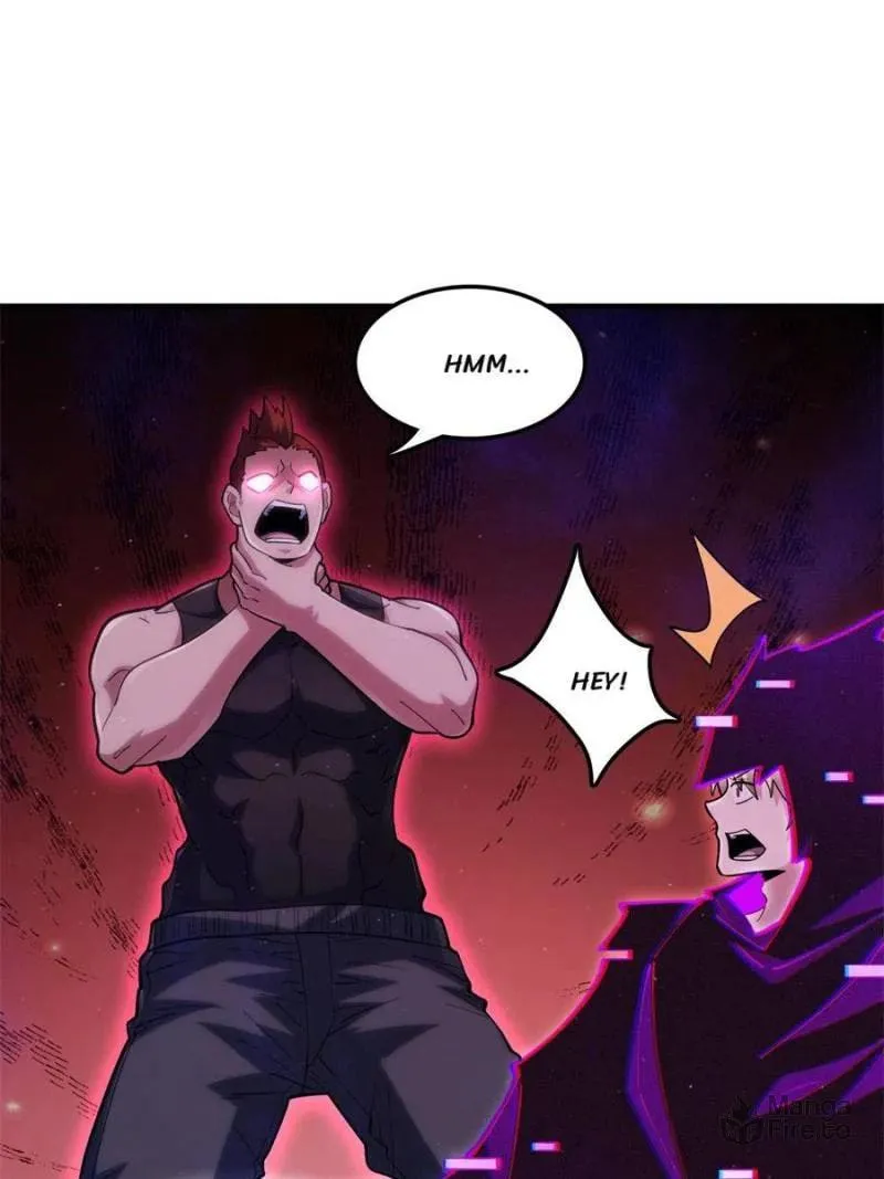 I'm From Alien Space Chapter 53 page 9 - 