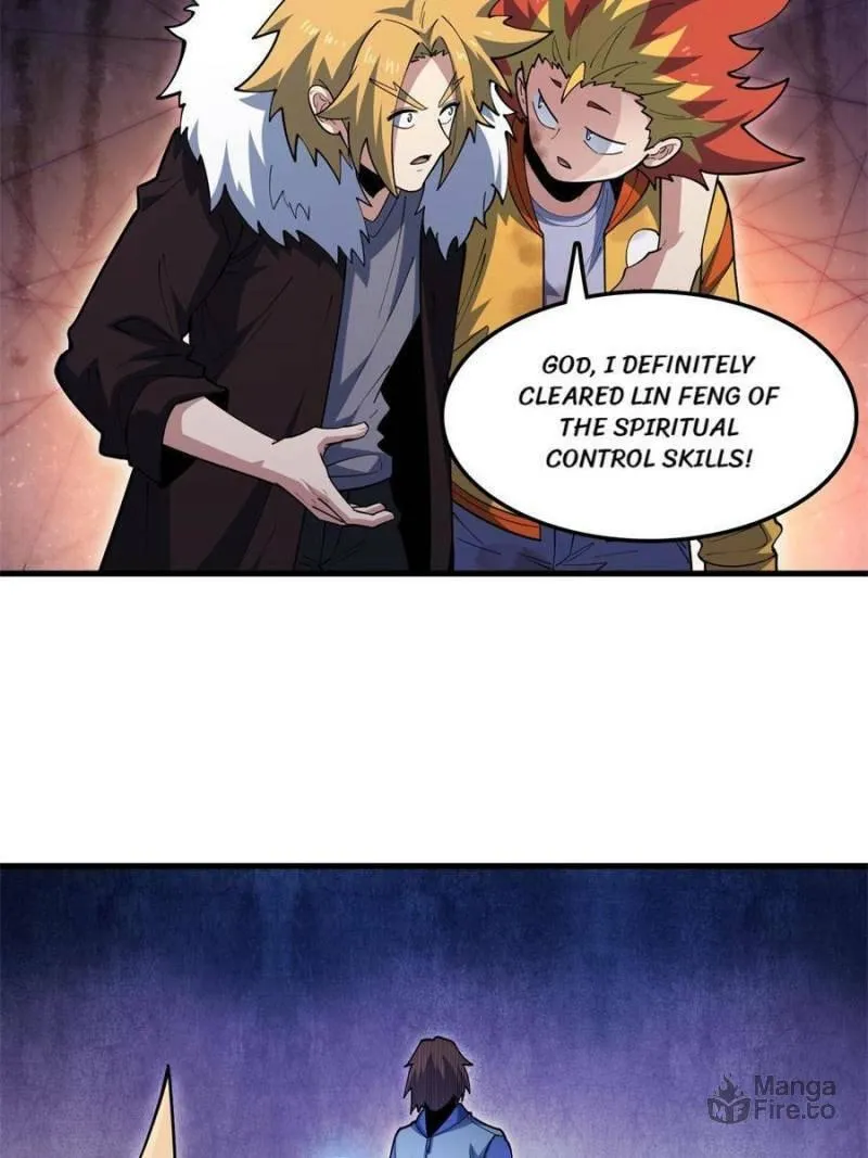 I'm From Alien Space Chapter 54 page 12 - 