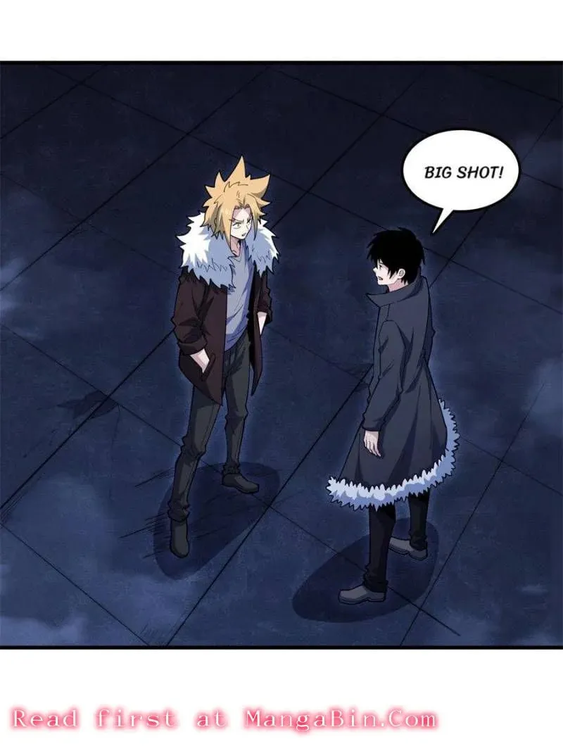I'm From Alien Space Chapter 54 page 14 - 