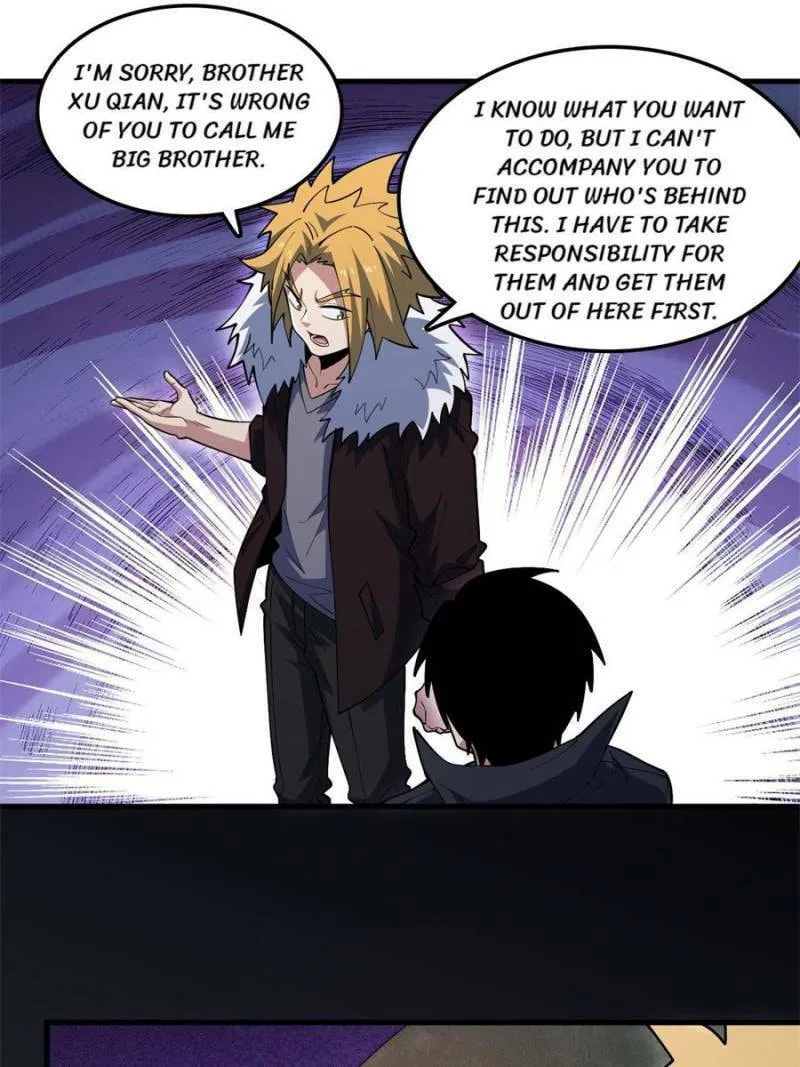 I'm From Alien Space Chapter 54 page 19 - 