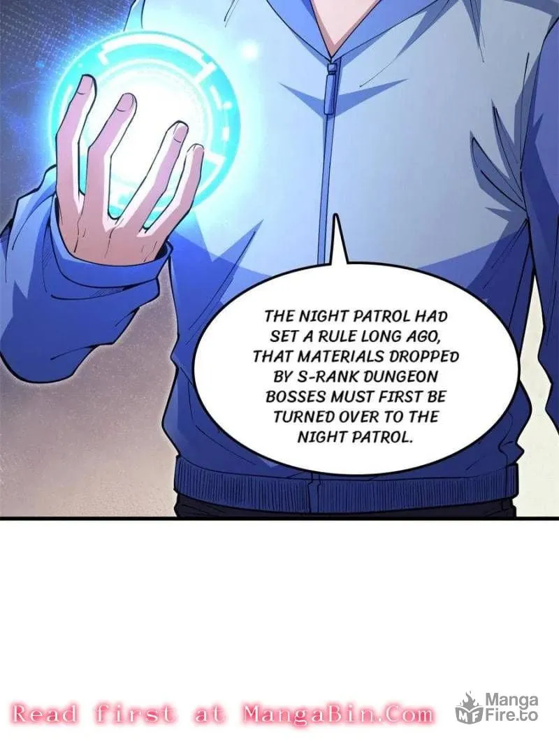 I'm From Alien Space Chapter 54 page 3 - 