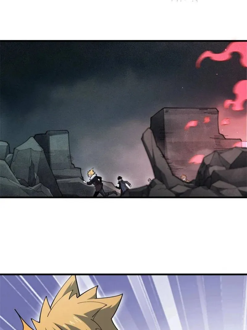 I'm From Alien Space Chapter 54 page 22 - 