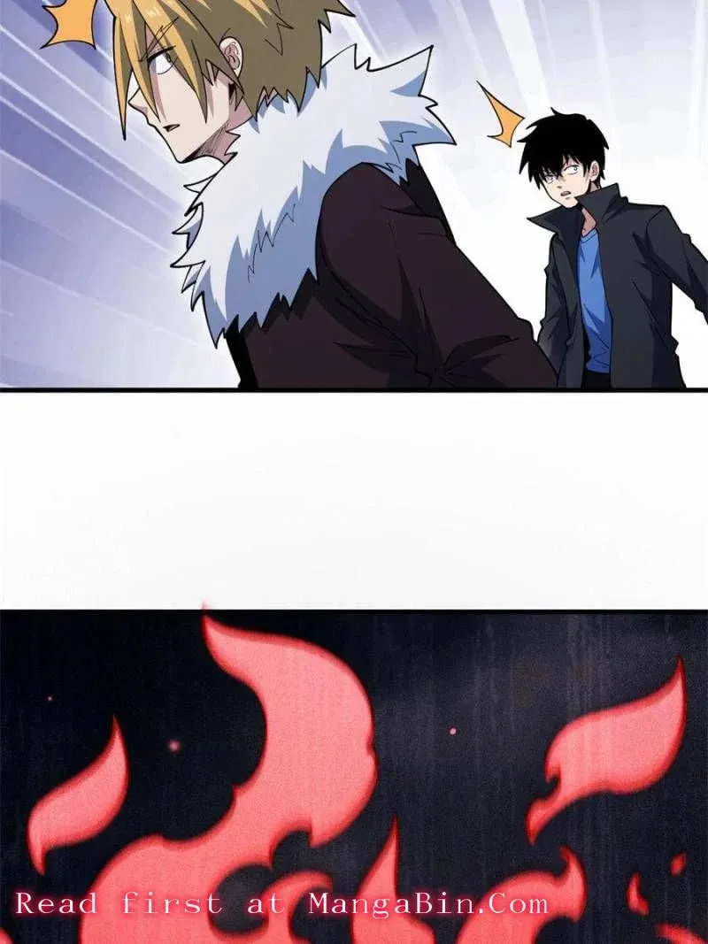 I'm From Alien Space Chapter 54 page 23 - 