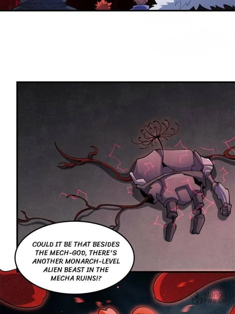 I'm From Alien Space Chapter 54 page 25 - 