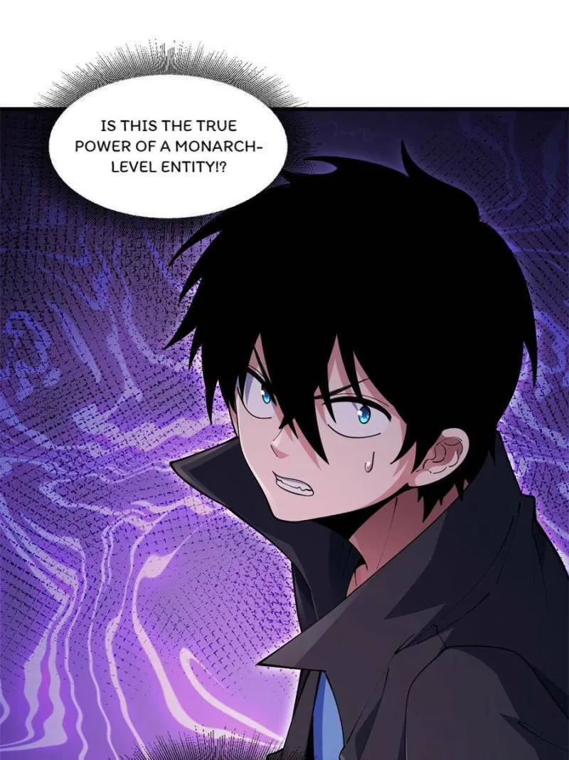I'm From Alien Space Chapter 54 page 28 - 