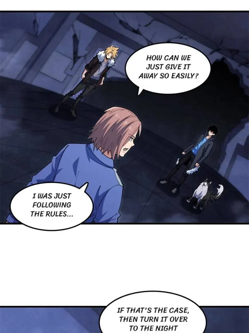 I'm From Alien Space Chapter 54 page 4 - 