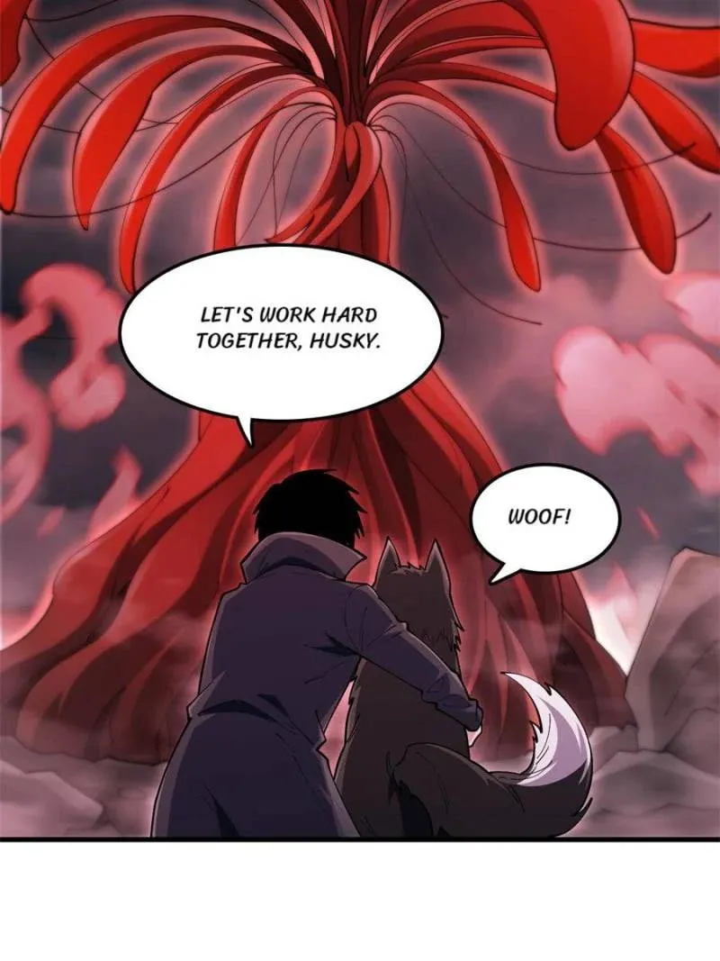 I'm From Alien Space Chapter 54 page 31 - 