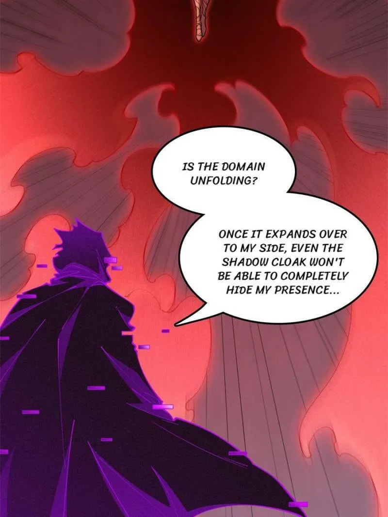 I'm From Alien Space Chapter 54 page 34 - 