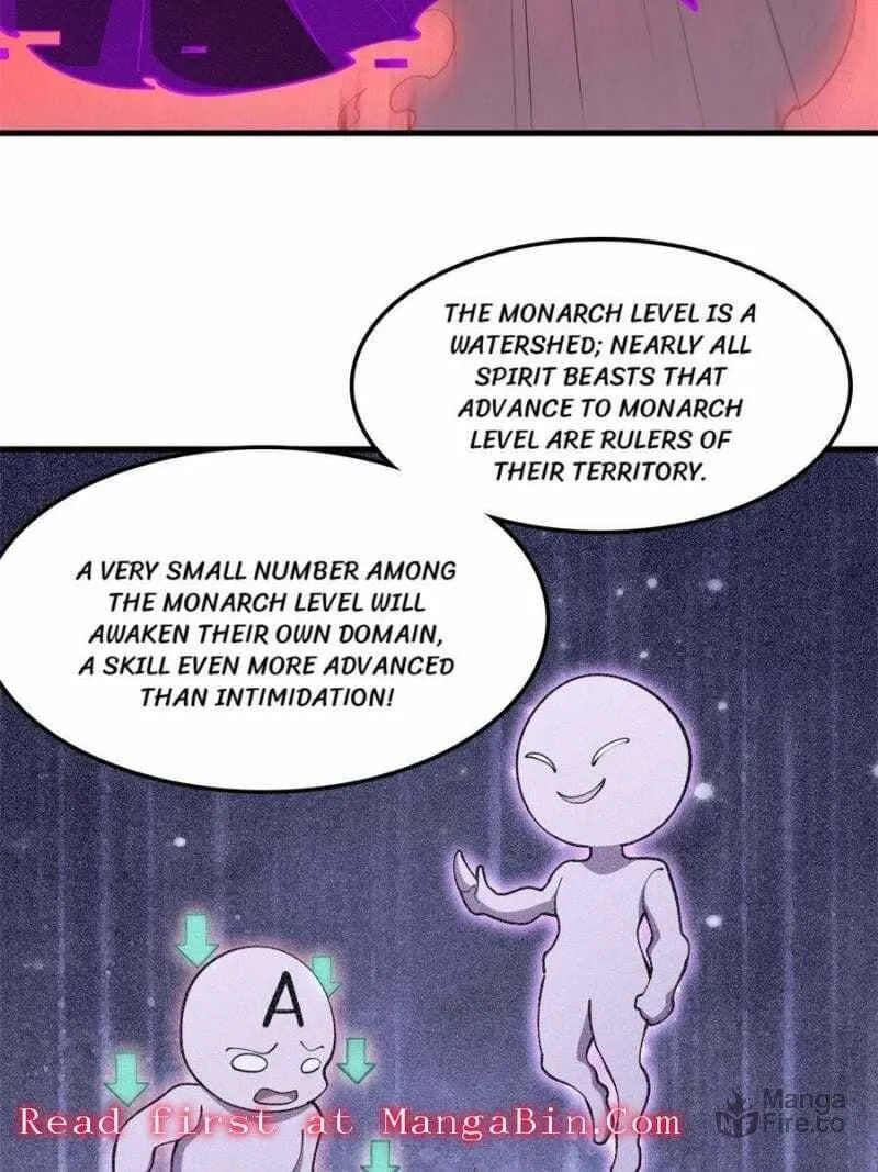 I'm From Alien Space Chapter 54 page 35 - 