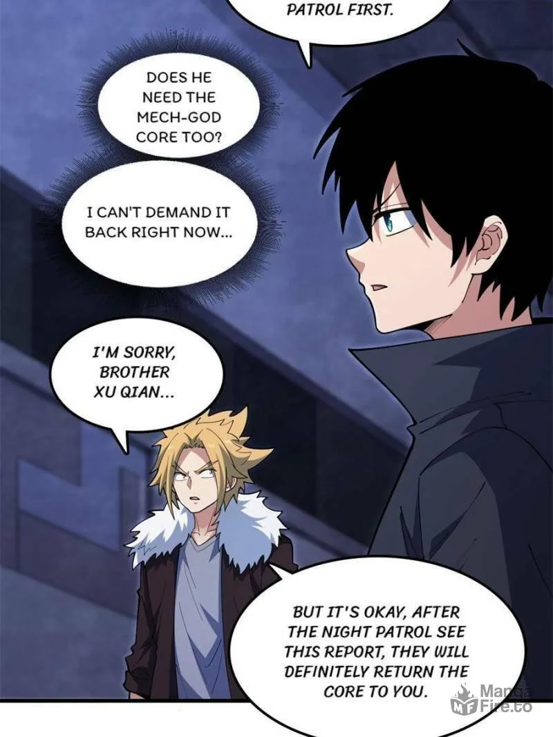 I'm From Alien Space Chapter 54 page 5 - 