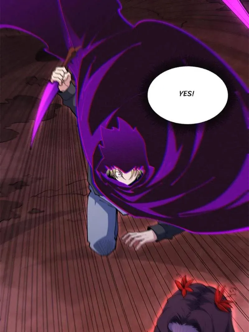 I'm From Alien Space Chapter 54 page 43 - 
