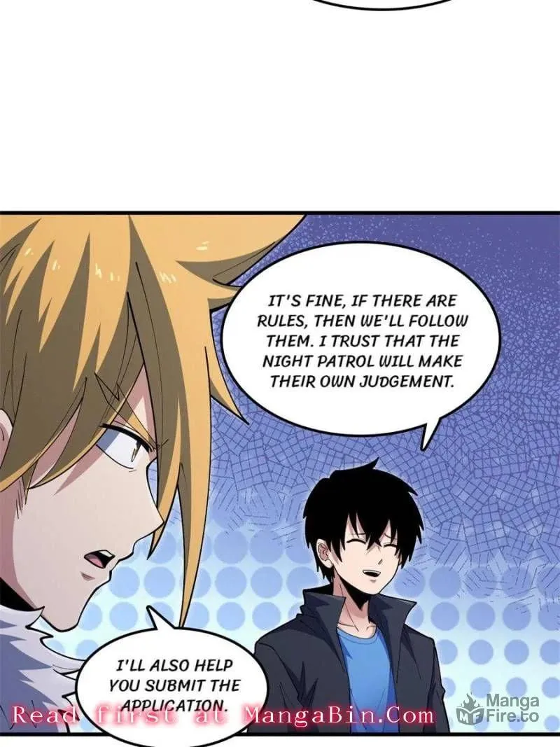 I'm From Alien Space Chapter 54 page 6 - 
