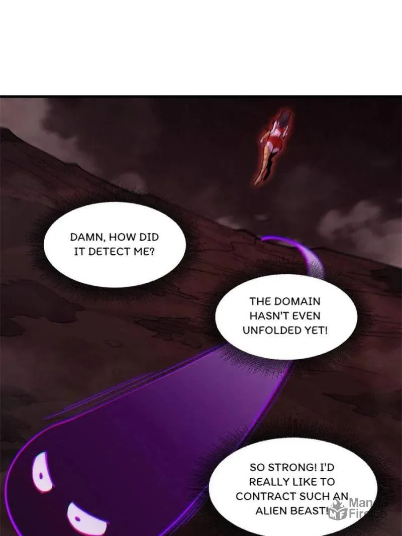 I'm From Alien Space Chapter 54 page 55 - 