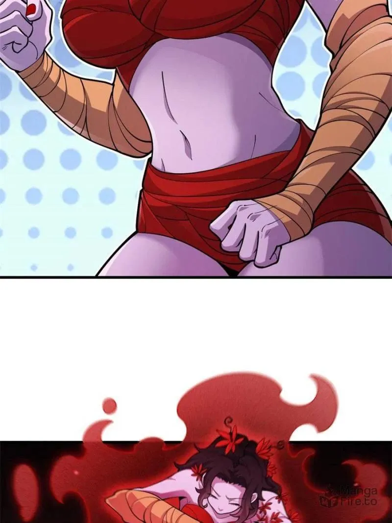 I'm From Alien Space Chapter 54 page 57 - 