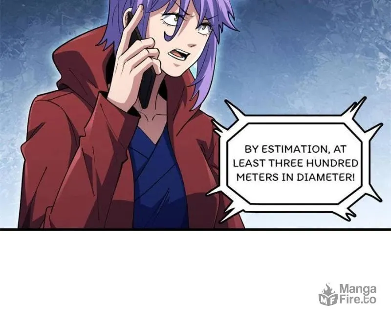 I'm From Alien Space Chapter 54 page 70 - 