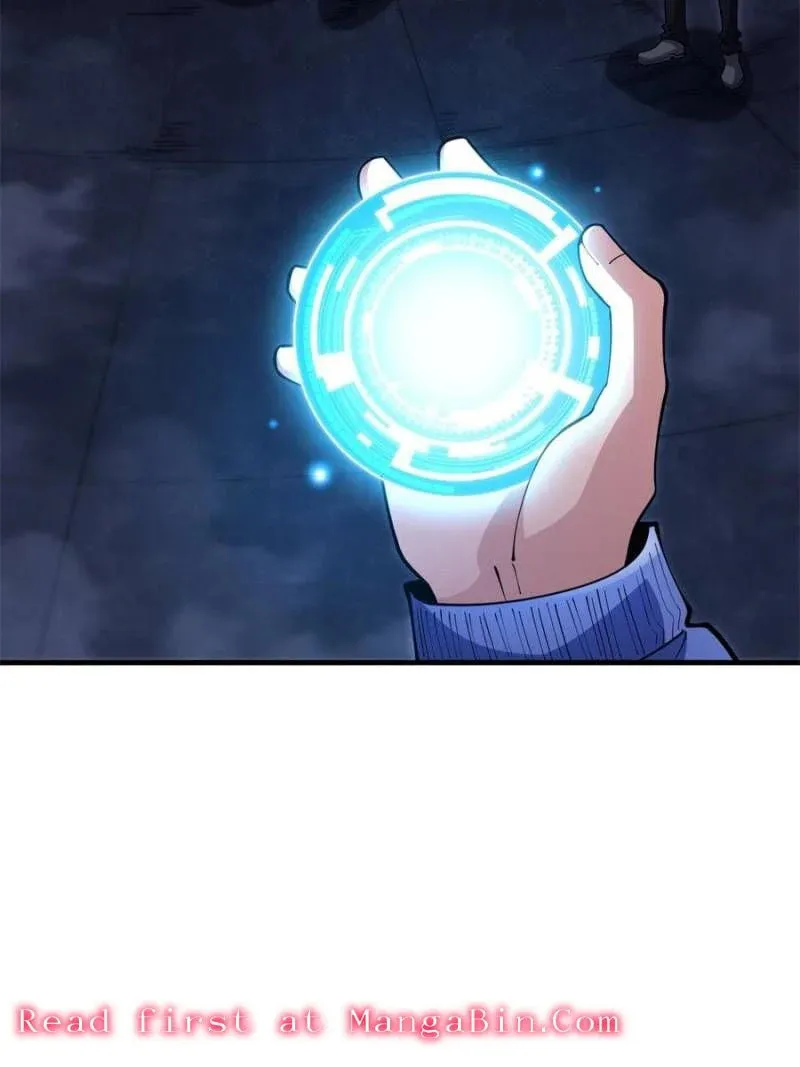 I'm From Alien Space Chapter 54 page 8 - 
