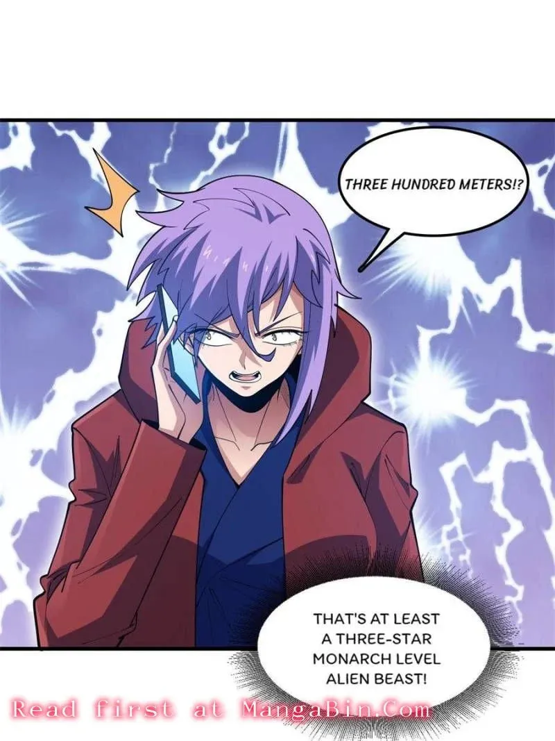 I'm From Alien Space Chapter 54 page 71 - 