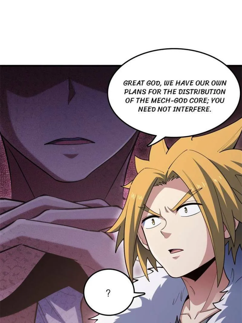 I'm From Alien Space Chapter 54 page 76 - 