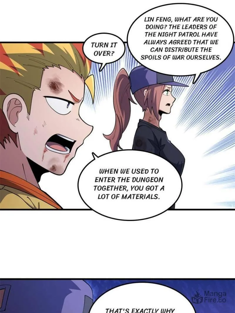 I'm From Alien Space Chapter 54 page 10 - 