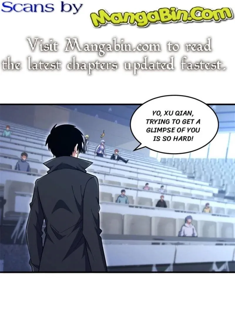 I'm From Alien Space Chapter 56 page 1 - 