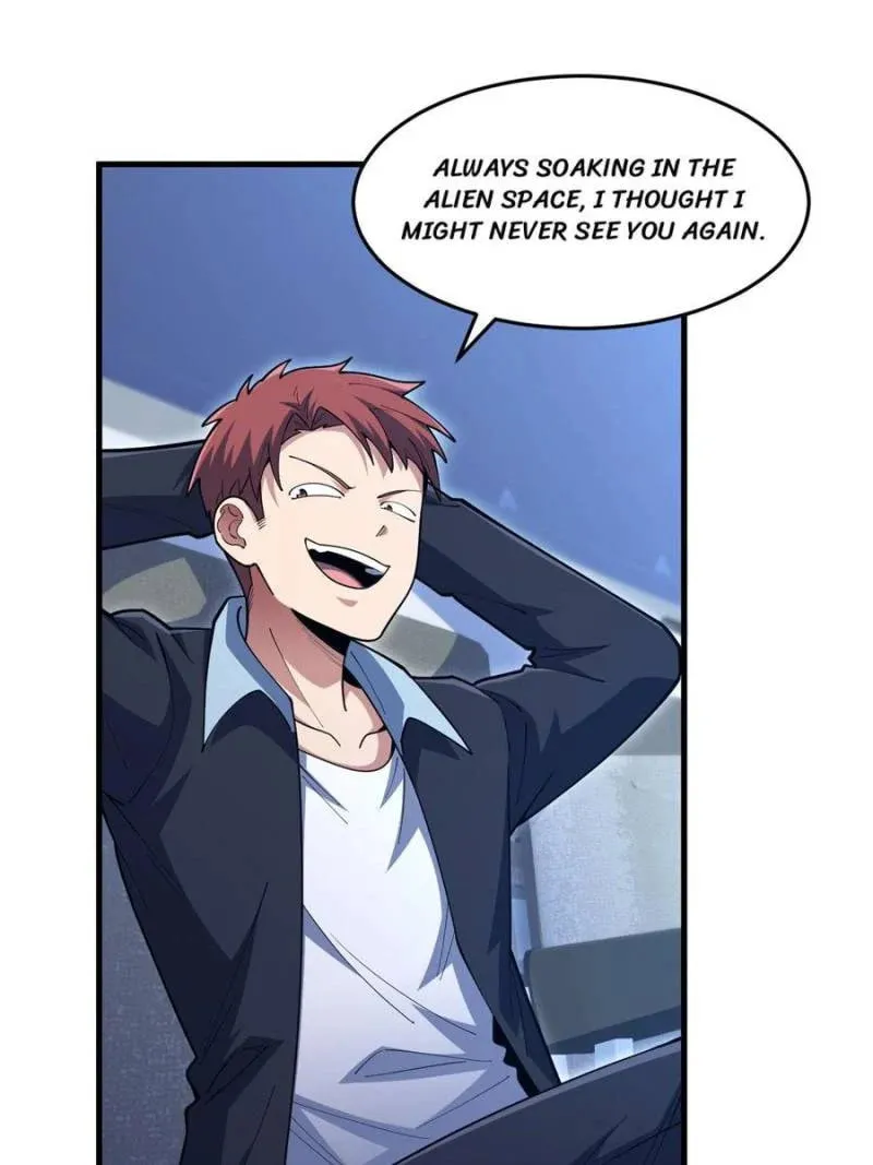 I'm From Alien Space Chapter 56 page 2 - 