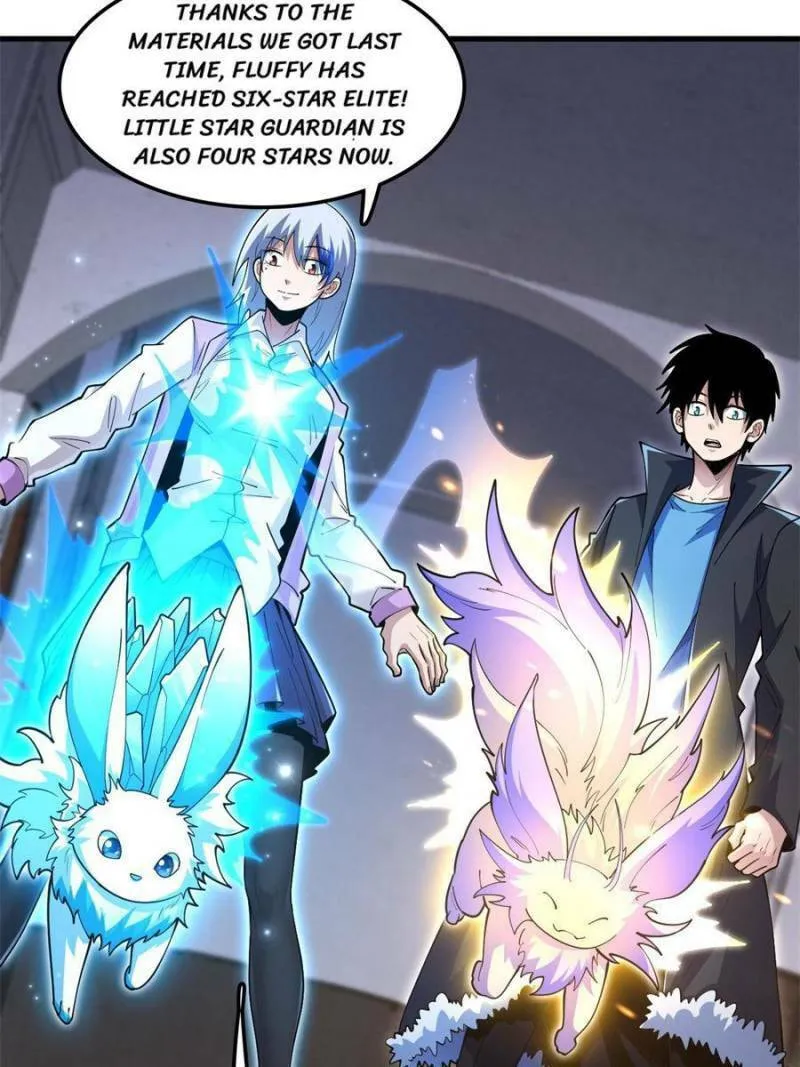 I'm From Alien Space Chapter 56 page 13 - 