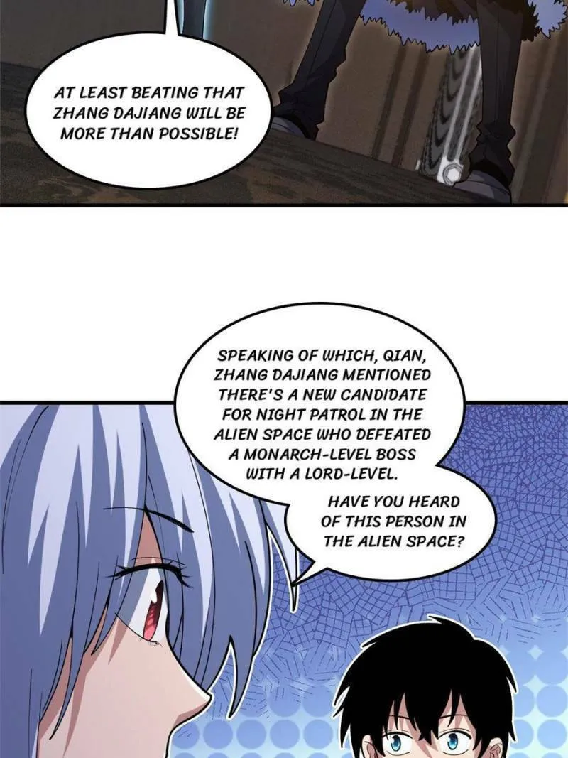 I'm From Alien Space Chapter 56 page 14 - 