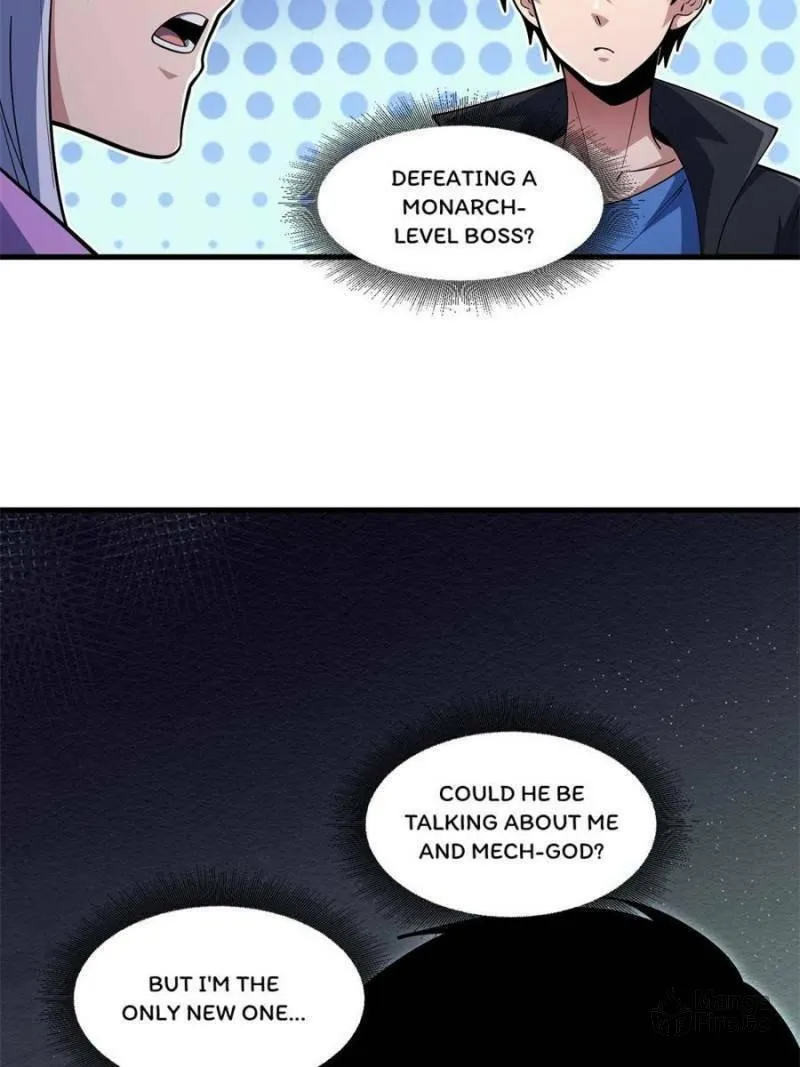 I'm From Alien Space Chapter 56 page 15 - 