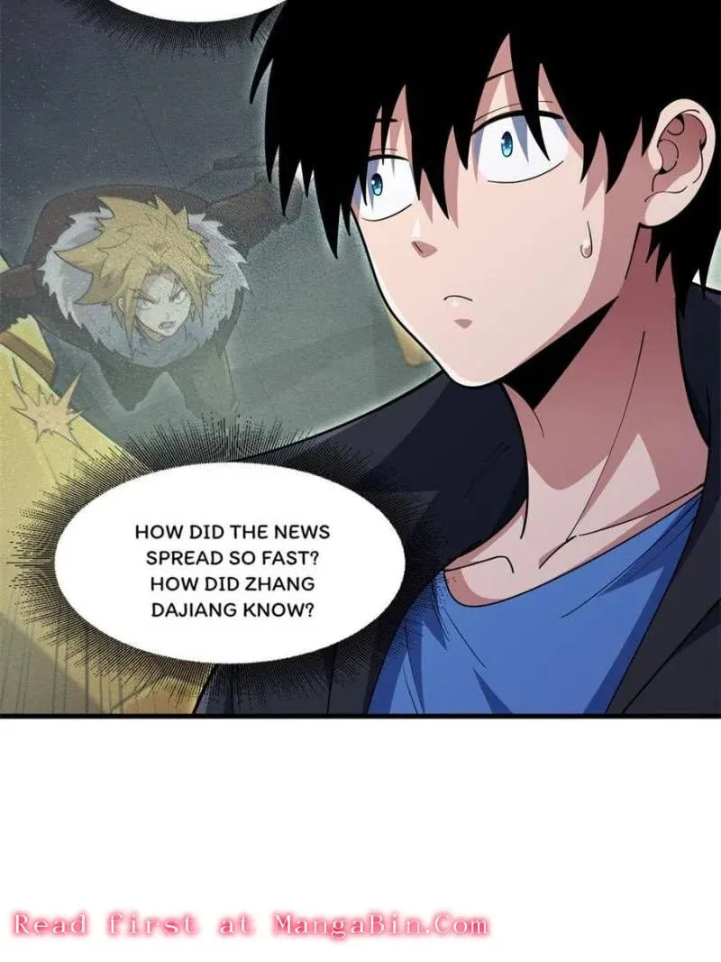 I'm From Alien Space Chapter 56 page 16 - 