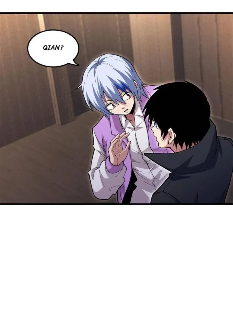 I'm From Alien Space Chapter 56 page 17 - 