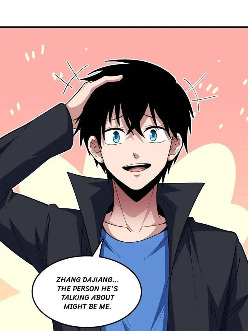 I'm From Alien Space Chapter 56 page 19 - 