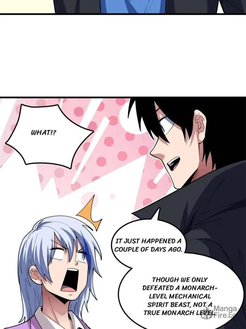 I'm From Alien Space Chapter 56 page 20 - 