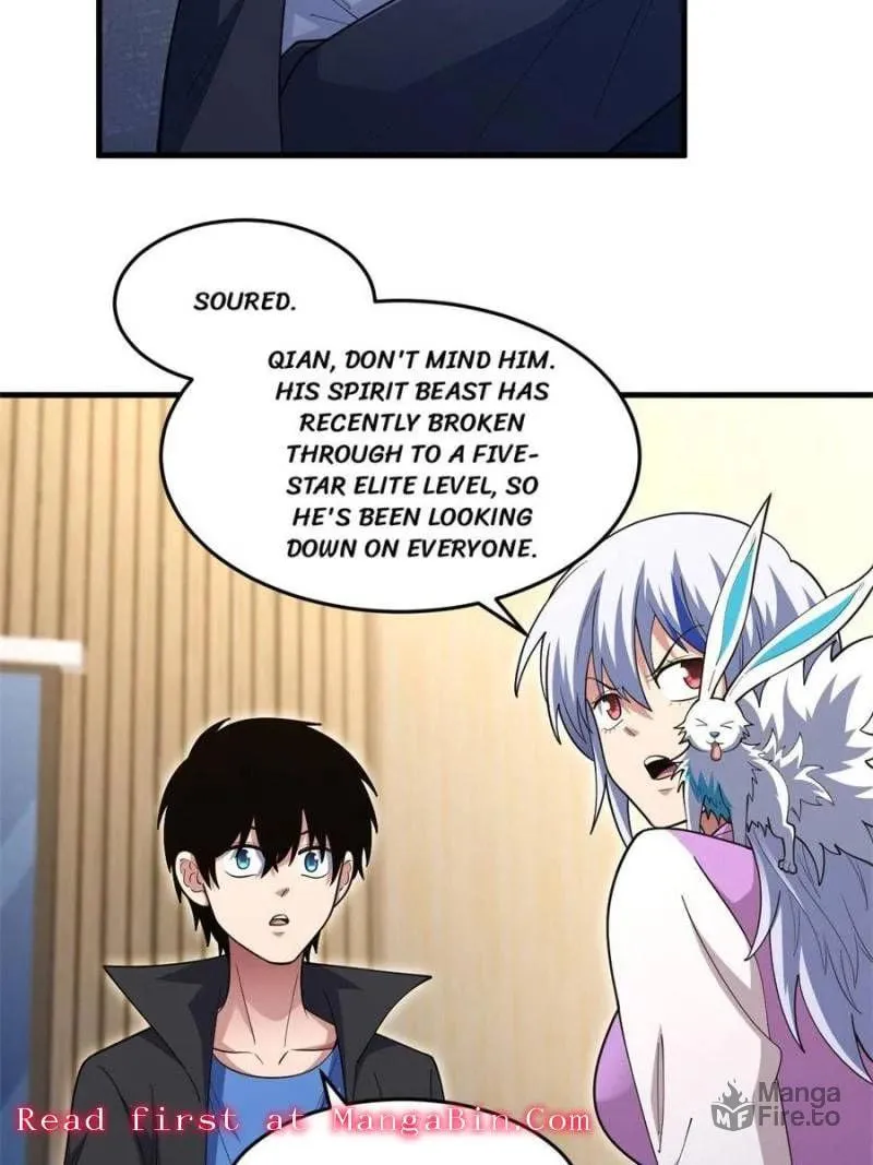 I'm From Alien Space Chapter 56 page 3 - 