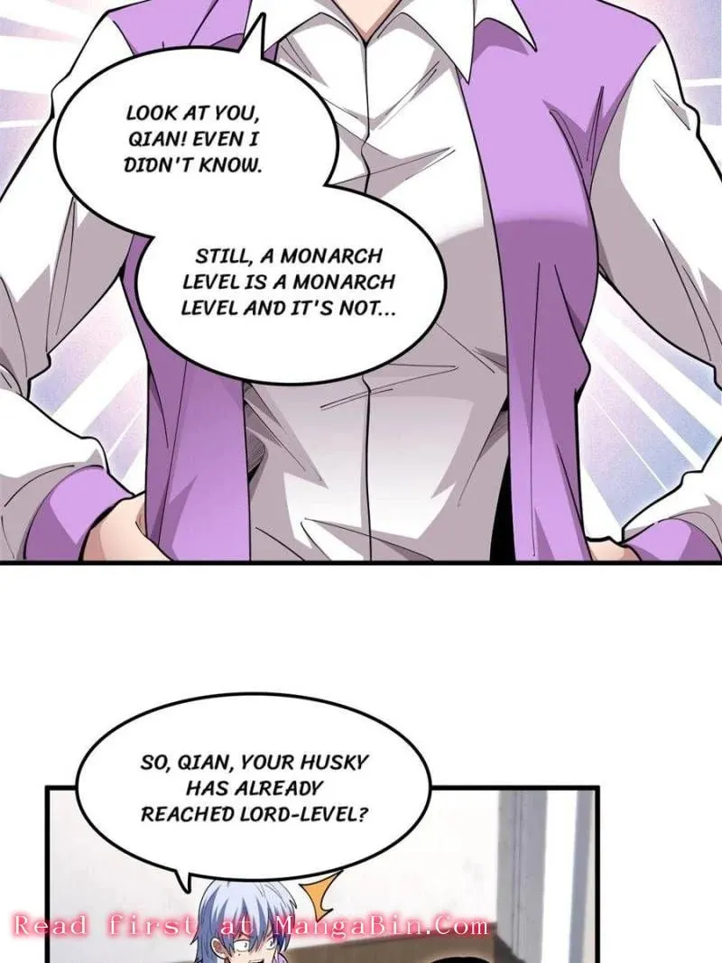 I'm From Alien Space Chapter 56 page 22 - 