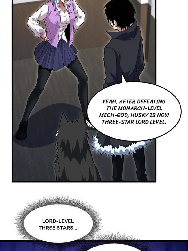 I'm From Alien Space Chapter 56 page 23 - 