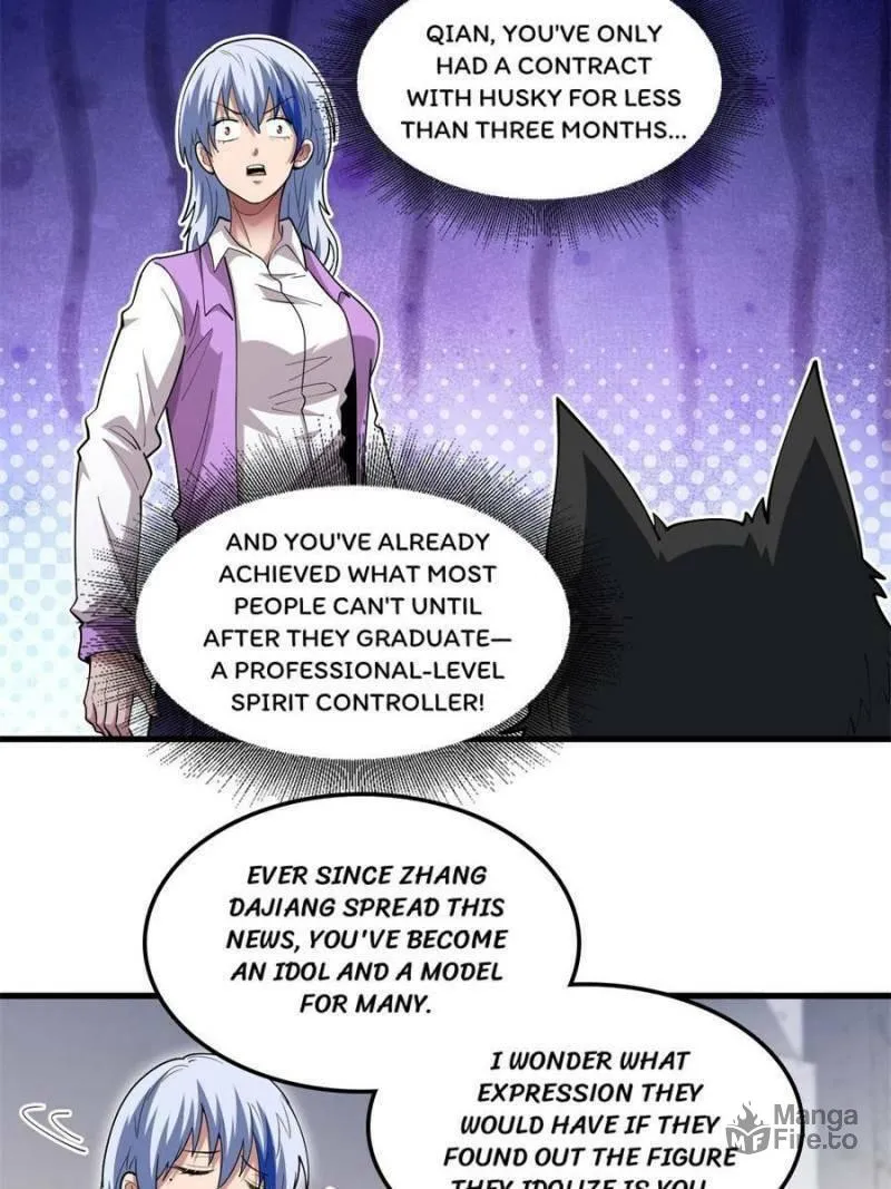 I'm From Alien Space Chapter 56 page 24 - 