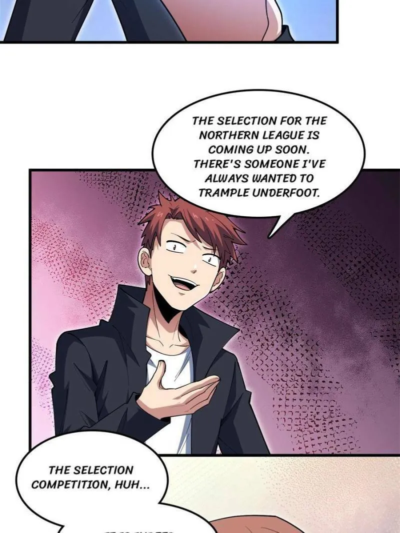 I'm From Alien Space Chapter 56 page 34 - 