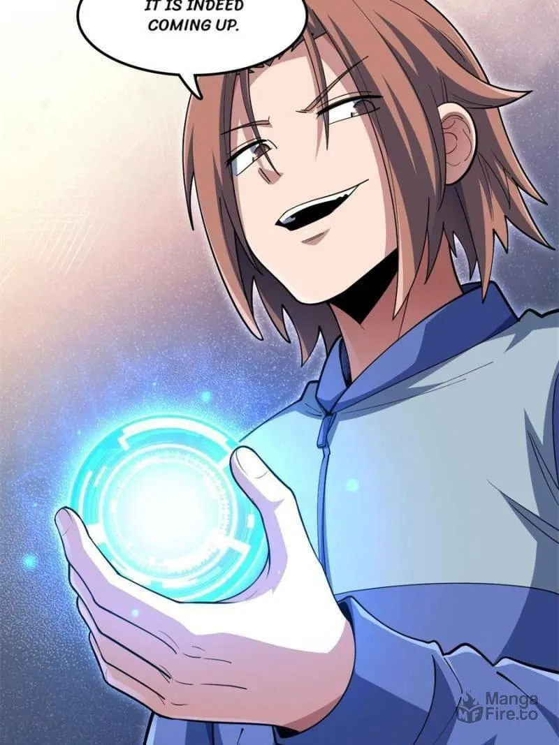 I'm From Alien Space Chapter 56 page 35 - 