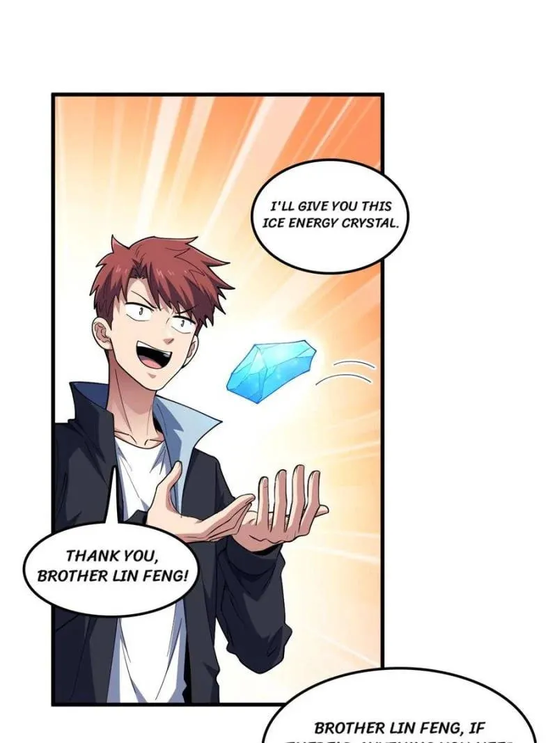 I'm From Alien Space Chapter 56 page 37 - 