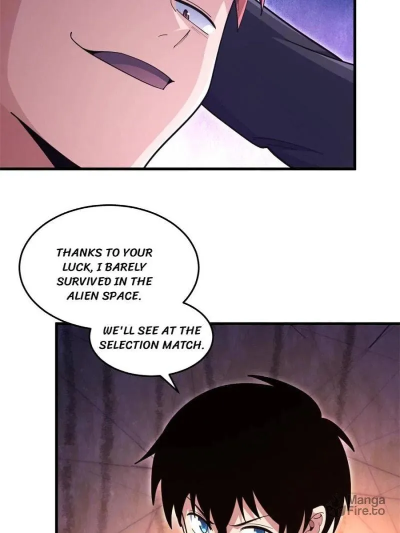 I'm From Alien Space Chapter 56 page 5 - 